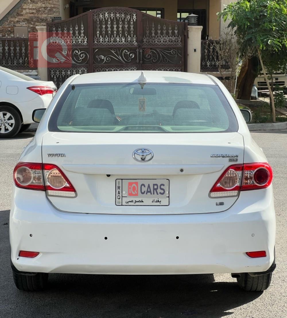 تويوتا كورولا